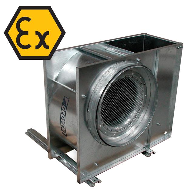 Industrial Extractor Fan | Browse Now | NZ Duct + Flex