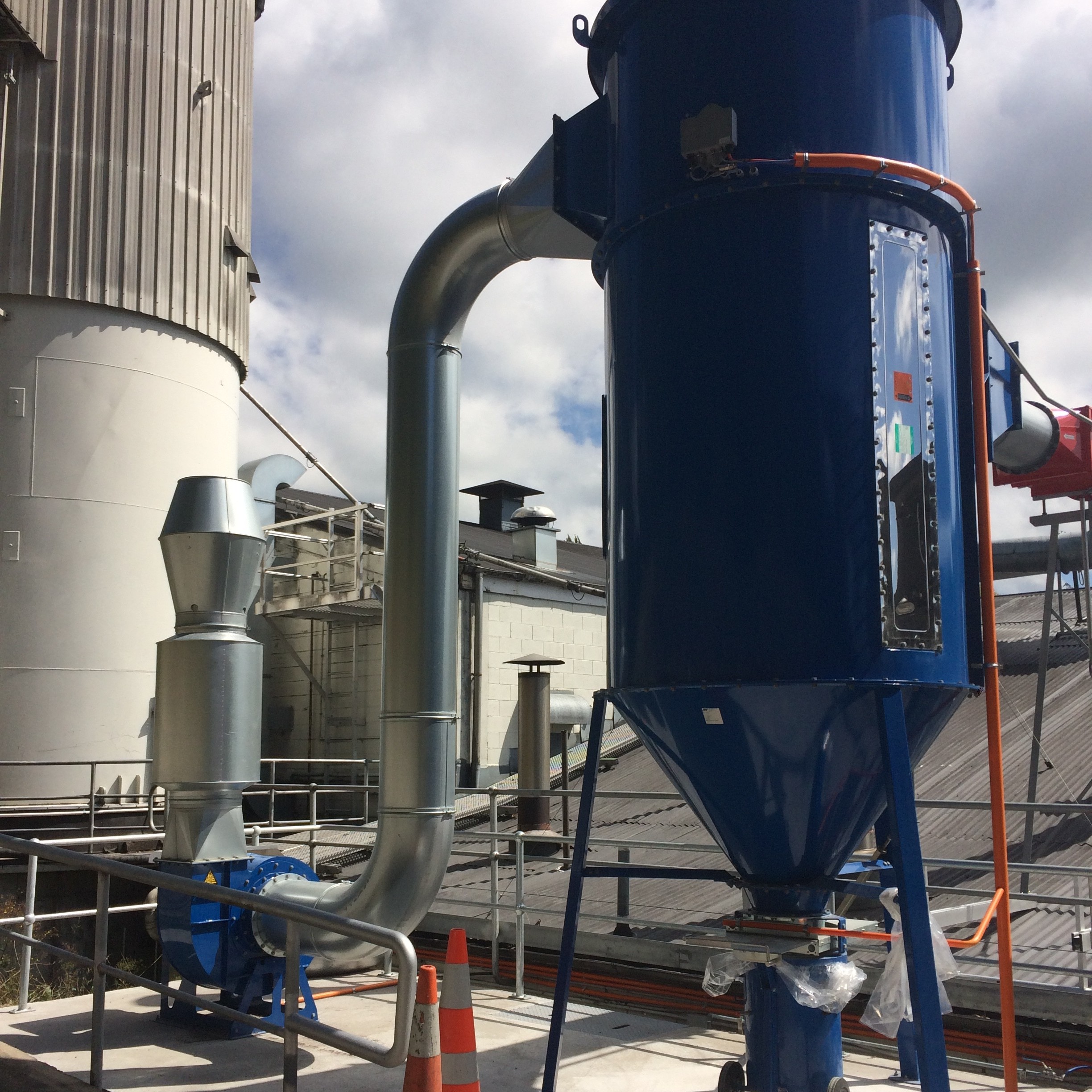 Industries Fume Dust Extraction Systems